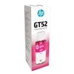 HP GT52 Magenta Original Ink Bottle (M0H55AE)
